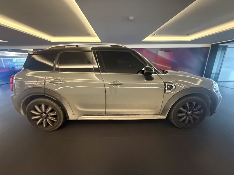 MINI Cooper S Countryman Hightrim
