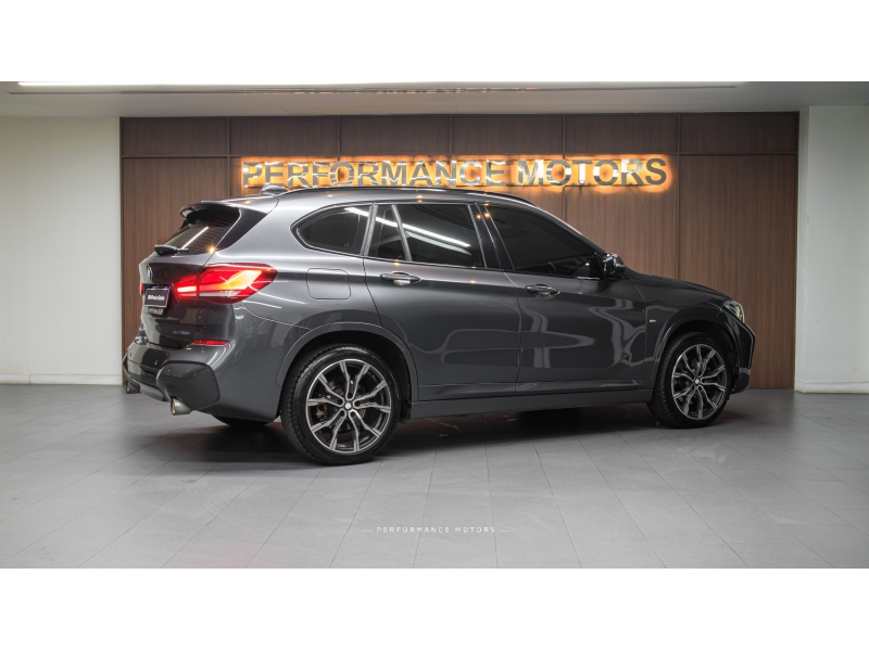 BMW X1 sDrive20d M Sport