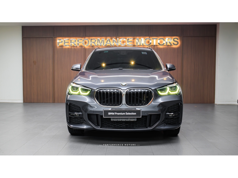 BMW X1 sDrive20d M Sport