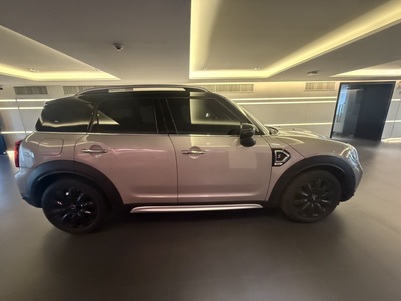 MINI Cooper S Countryman Entry