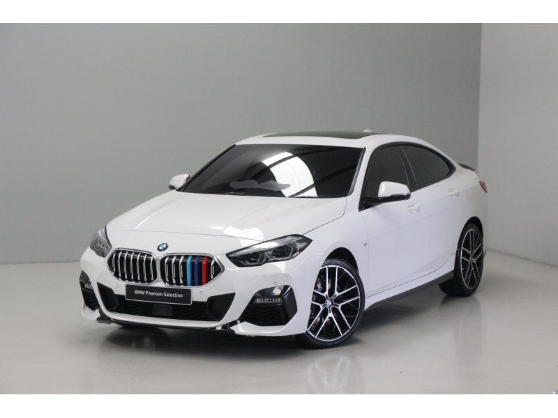 BMW 220i Gran Coupe M Sport