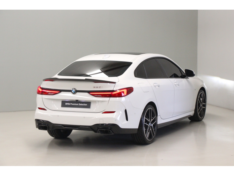 BMW 220i Gran Coupe M Sport