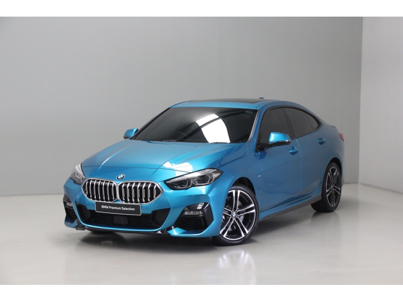 BMW 220i Gran Coupe M Sport