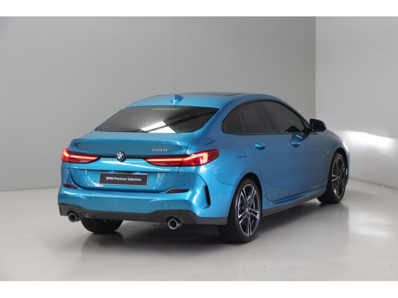 BMW 220i Gran Coupe M Sport