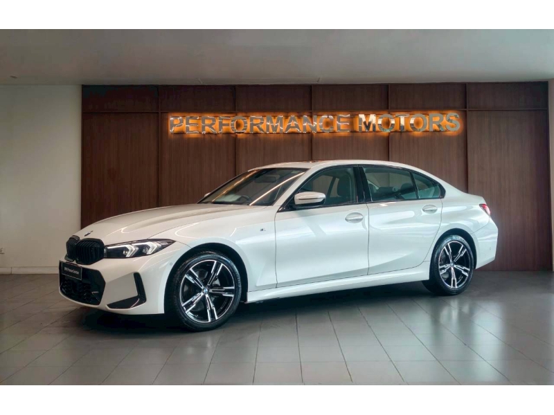 BMW 320Li M Sport