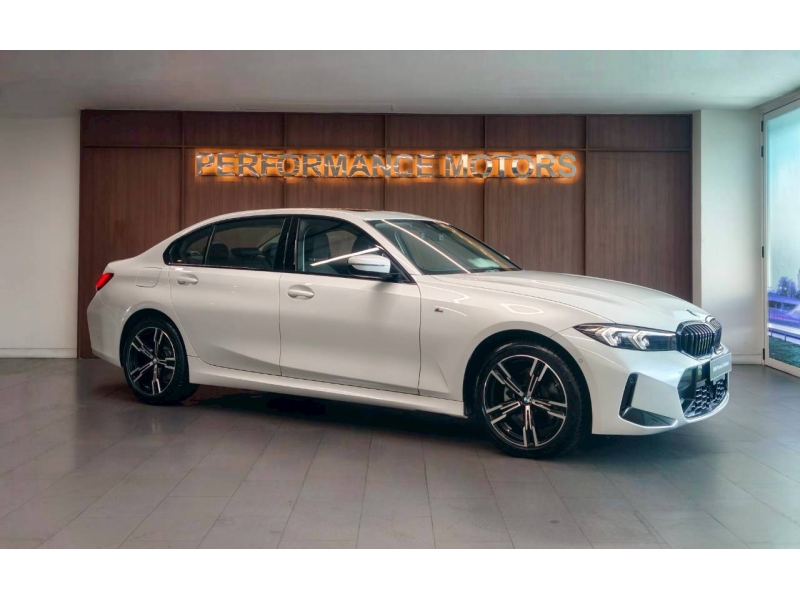 BMW 320Li M Sport
