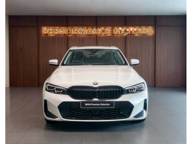 BMW 320Li M Sport