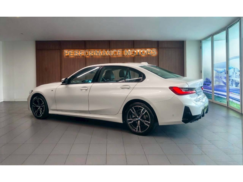BMW 320Li M Sport