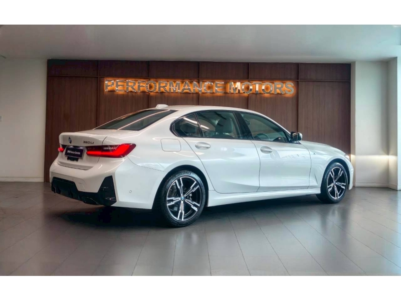 BMW 320Li M Sport