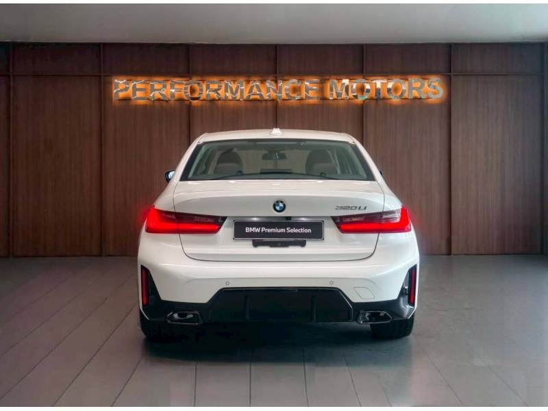 BMW 320Li M Sport