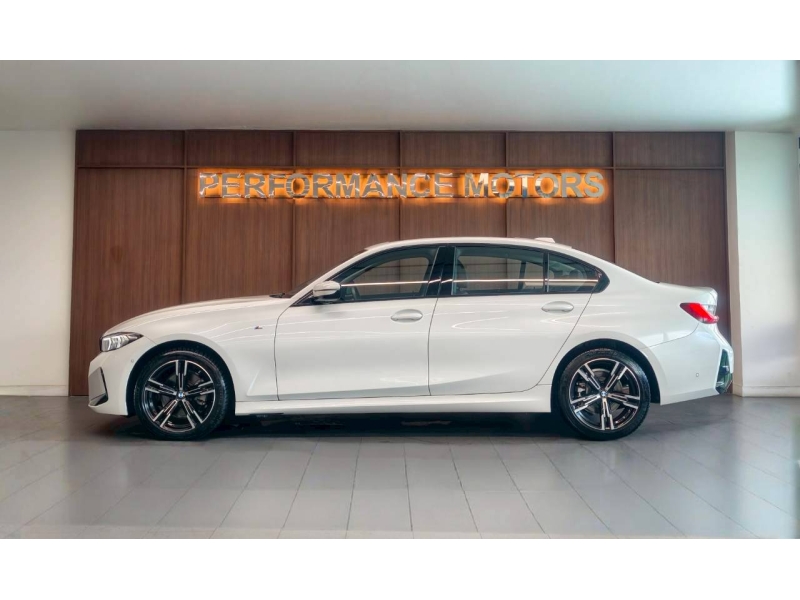 BMW 320Li M Sport