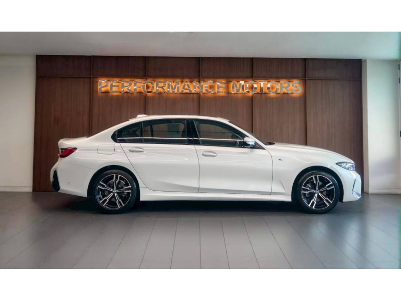 BMW 320Li M Sport