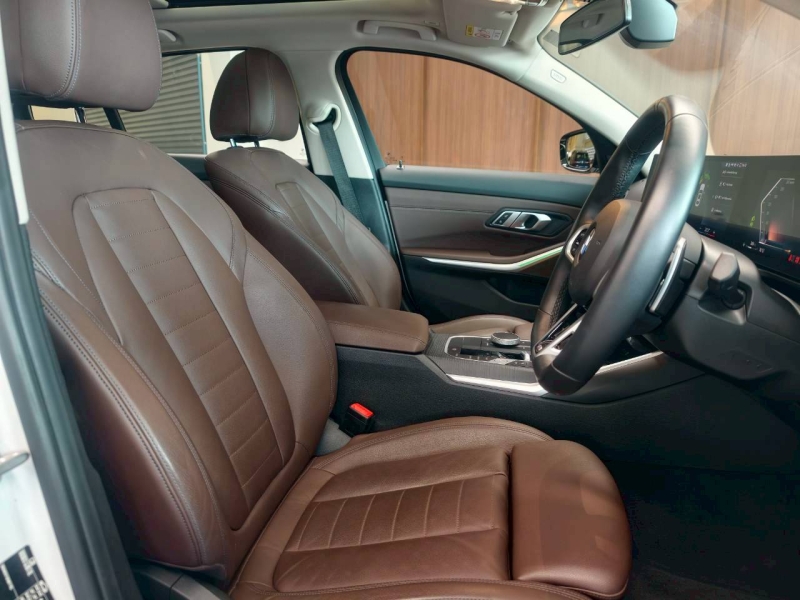 BMW 320Li M Sport