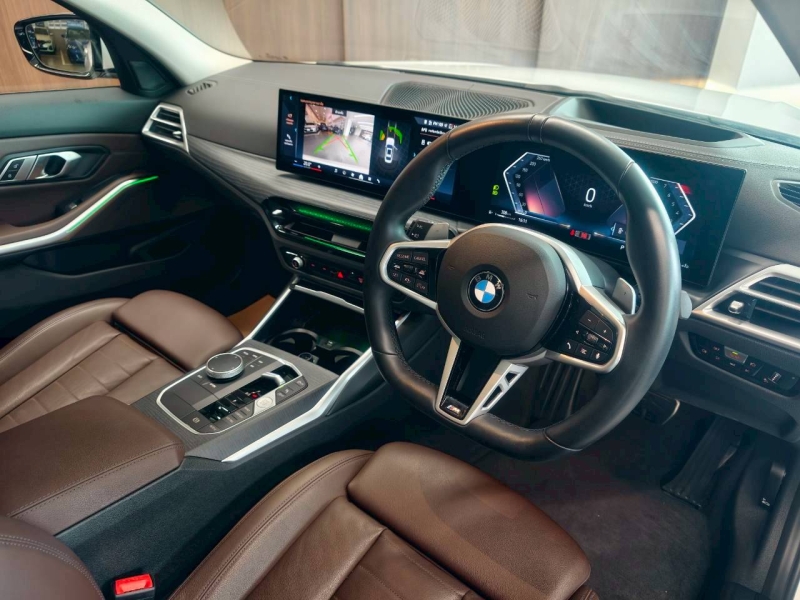 BMW 320Li M Sport