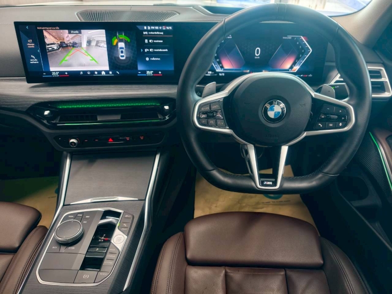 BMW 320Li M Sport