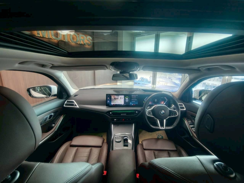 BMW 320Li M Sport