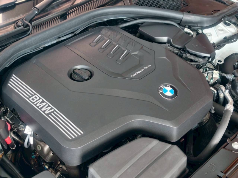 BMW 320Li M Sport