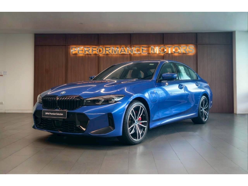BMW 330e M Sport
