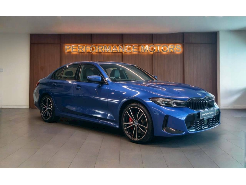 BMW 330e M Sport