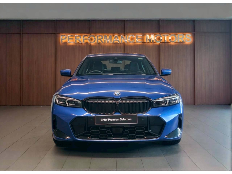 BMW 330e M Sport