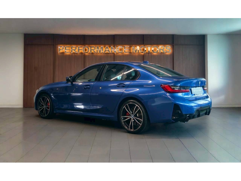 BMW 330e M Sport