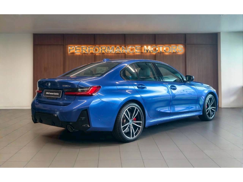 BMW 330e M Sport