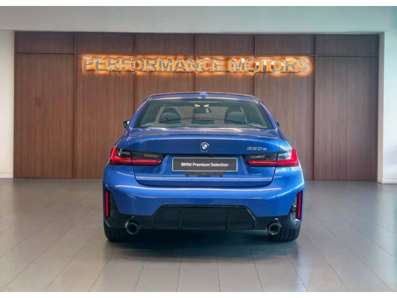 BMW 330e M Sport