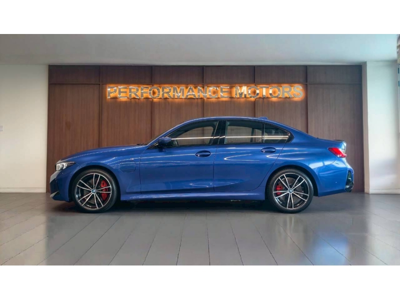 BMW 330e M Sport