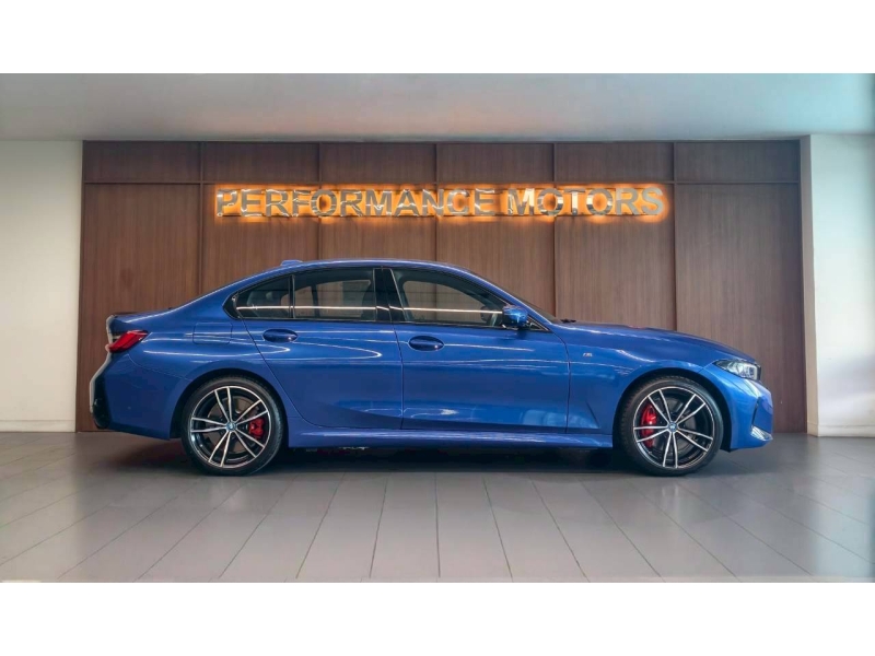 BMW 330e M Sport
