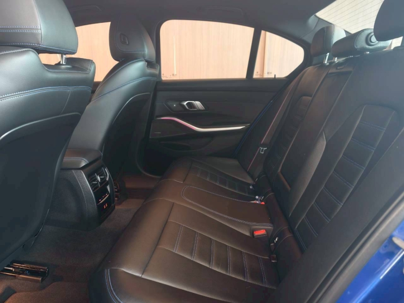 BMW 330e M Sport