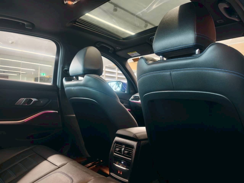 BMW 330e M Sport