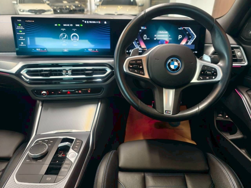 BMW 330e M Sport