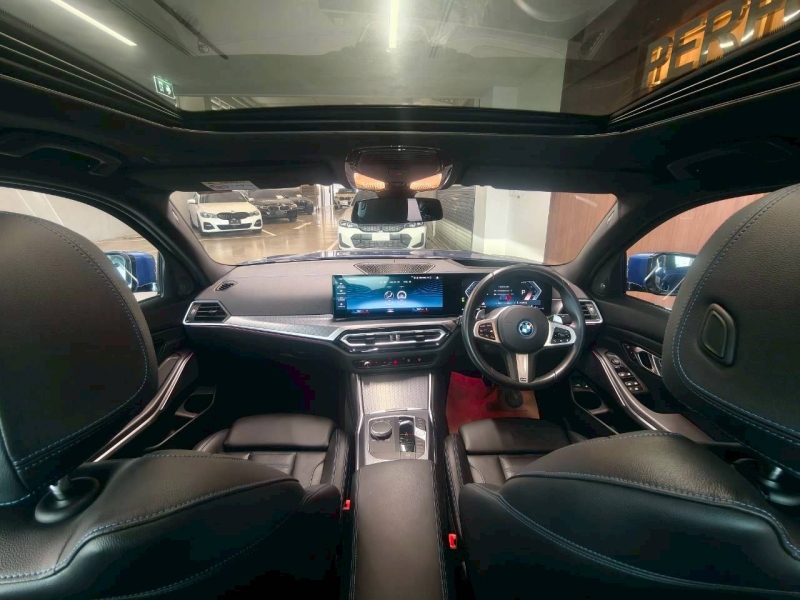 BMW 330e M Sport