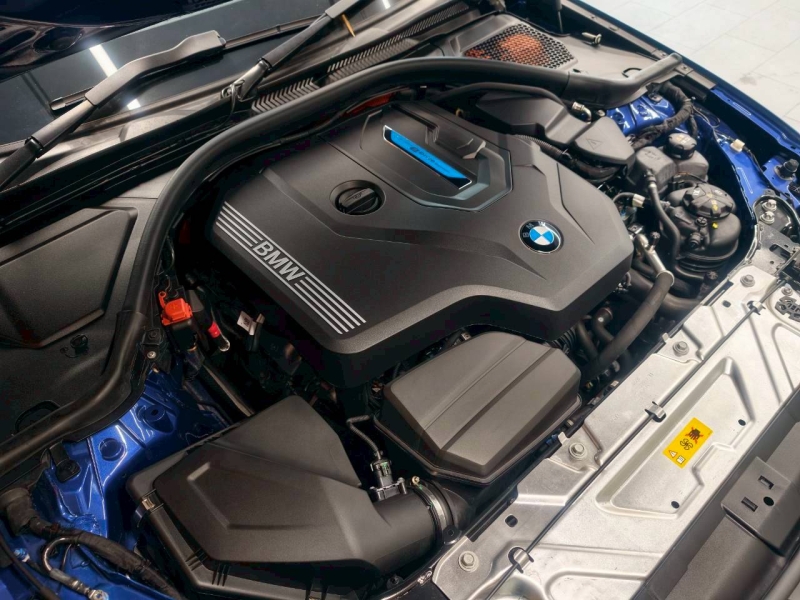BMW 330e M Sport