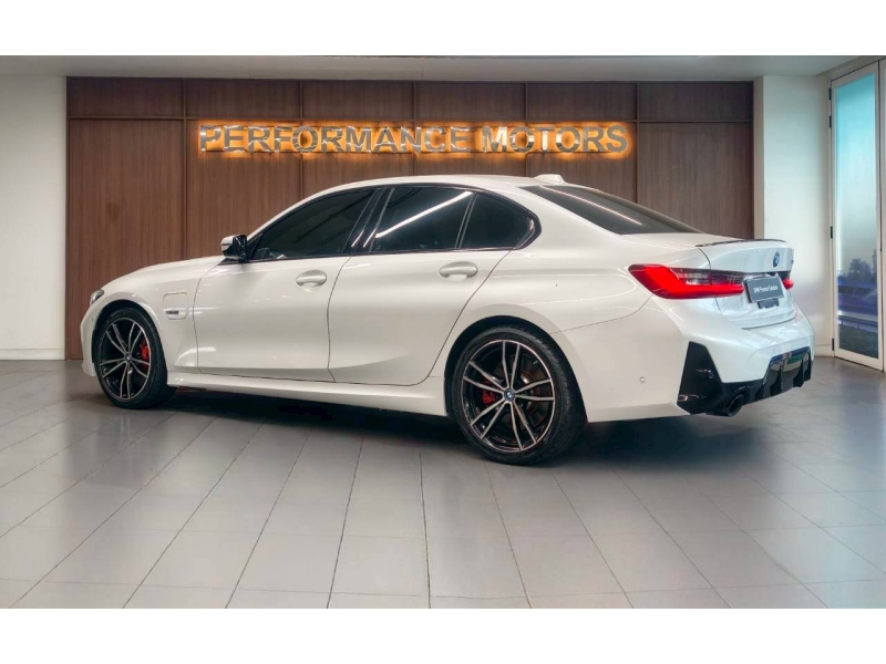 BMW 330e M Sport