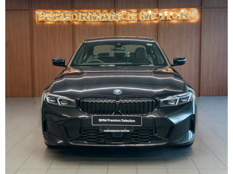 BMW 330e M Sport