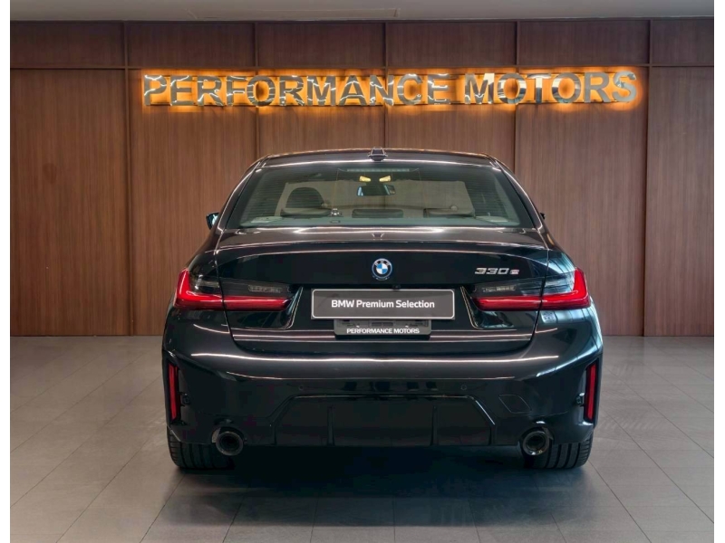 BMW 330e M Sport