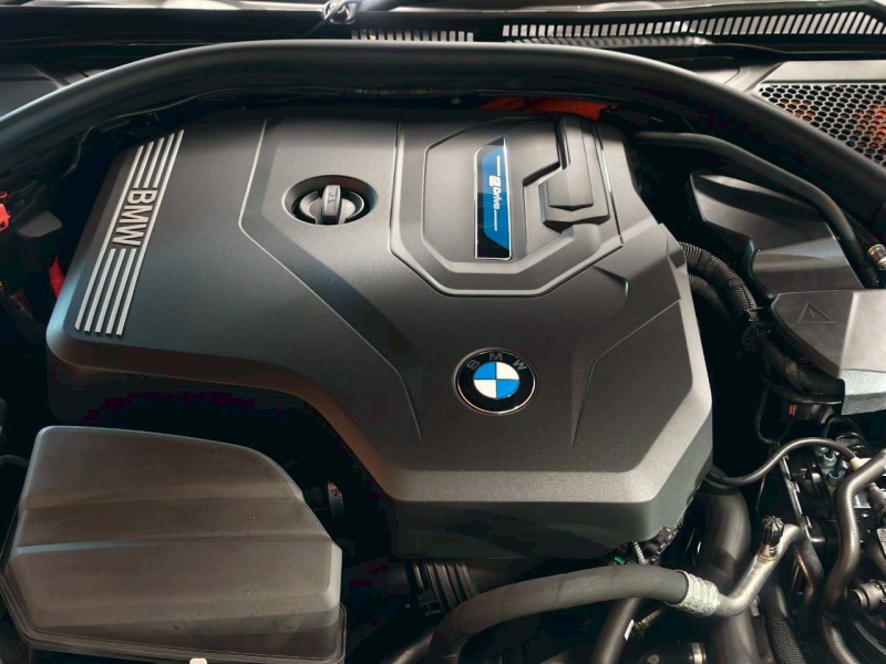 BMW 330e M Sport