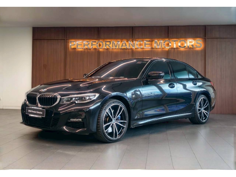 BMW 330e M Sport