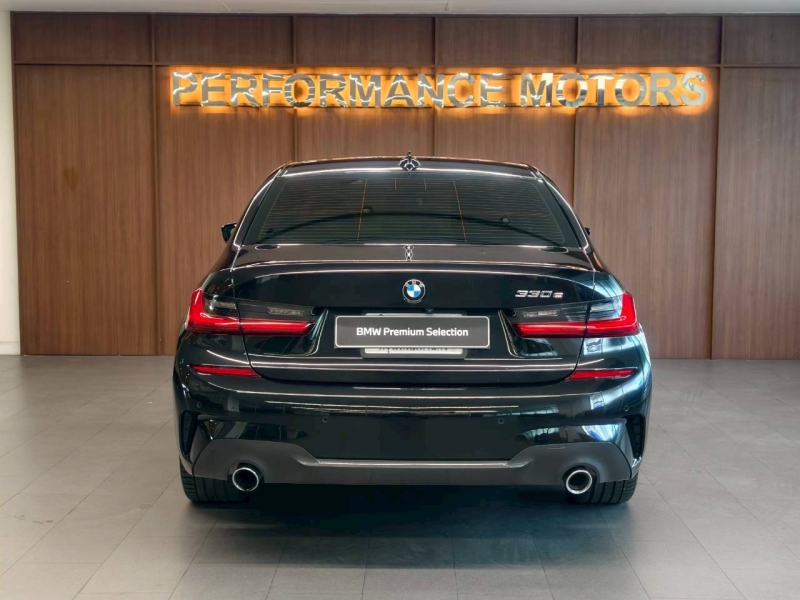 BMW 330e M Sport