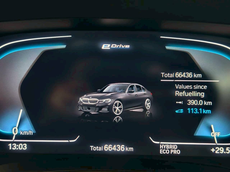 BMW 330e M Sport