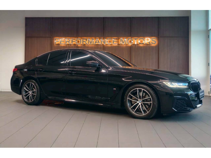 BMW 520d M Sport