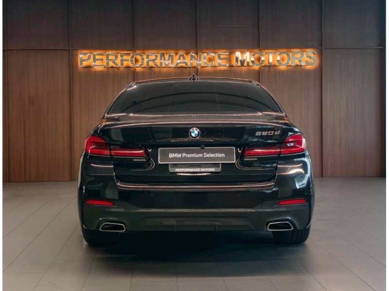 BMW 520d M Sport