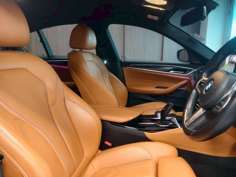 BMW 520d M Sport