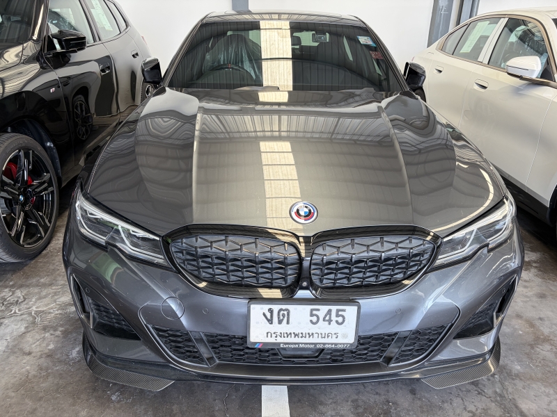 BMW M340i xDrive