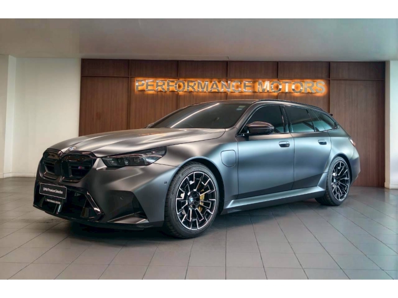 BMW M5 Touring