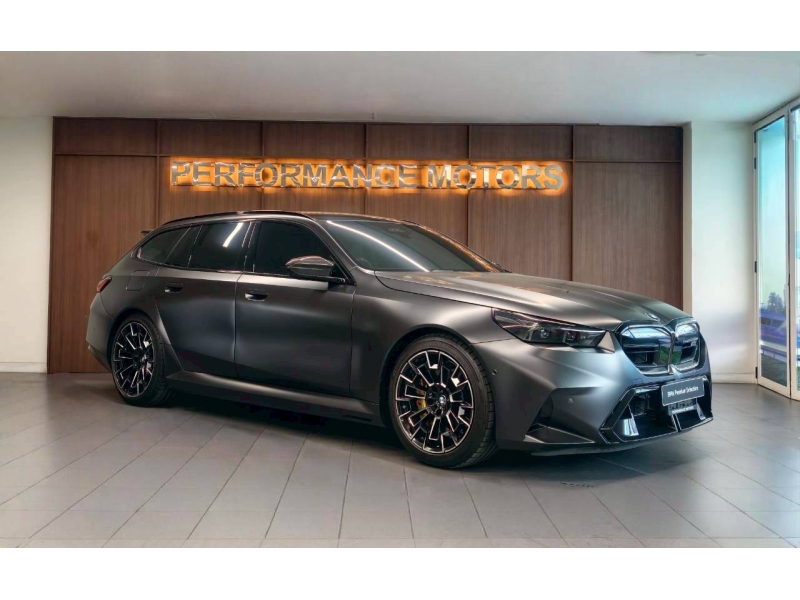 BMW M5 Touring