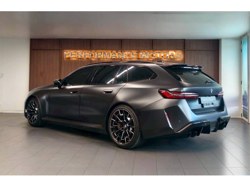 BMW M5 Touring