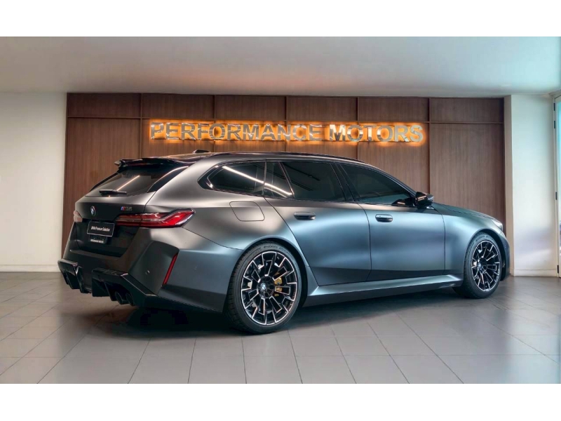 BMW M5 Touring