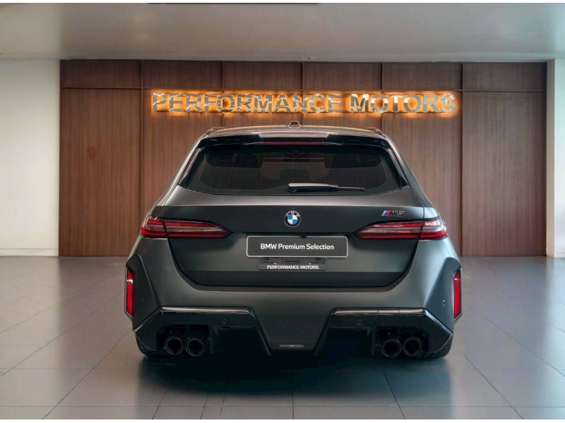 BMW M5 Touring